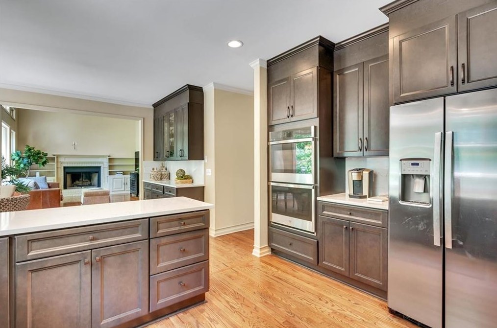 5105 Jonquilla Dr, Alpharetta GA 30004-5323 exterior