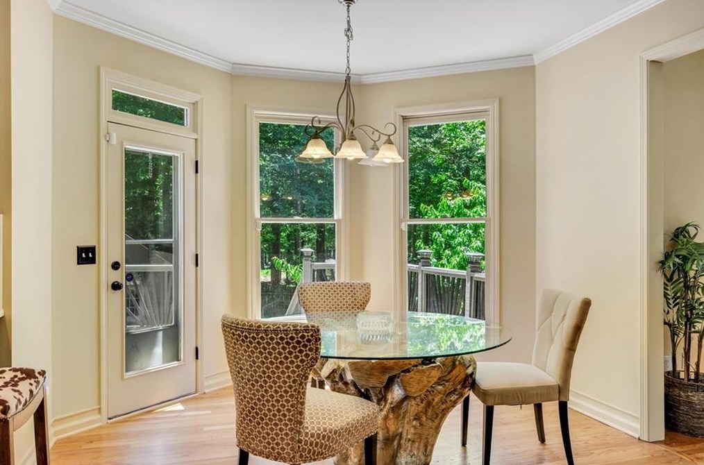 5105 Jonquilla Dr, Alpharetta GA 30004-5323 exterior