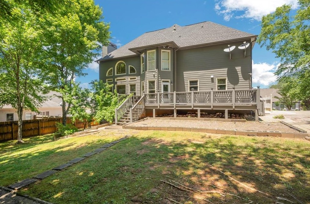 5105 Jonquilla Dr, Alpharetta GA 30004-5323 exterior