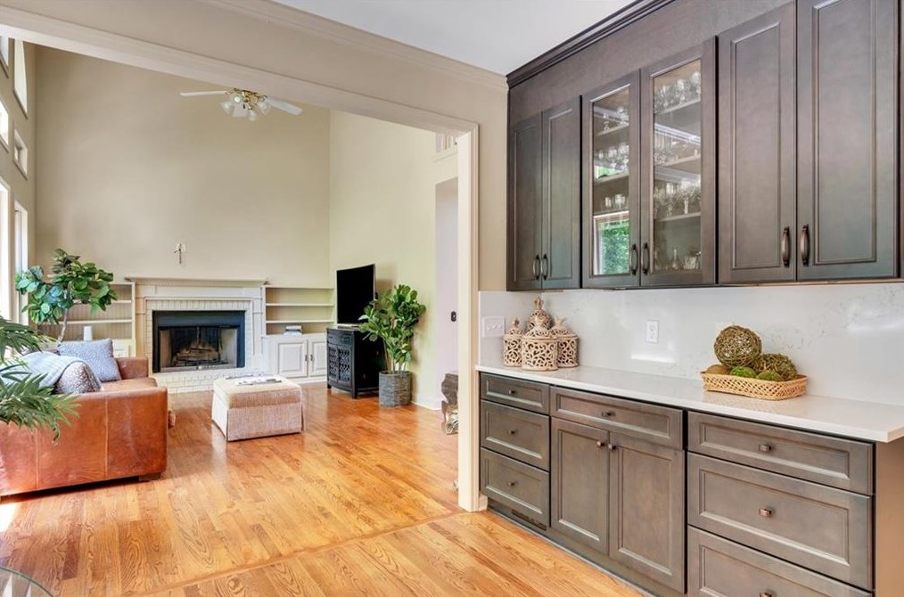 5105 Jonquilla Dr, Alpharetta GA 30004-5323 exterior