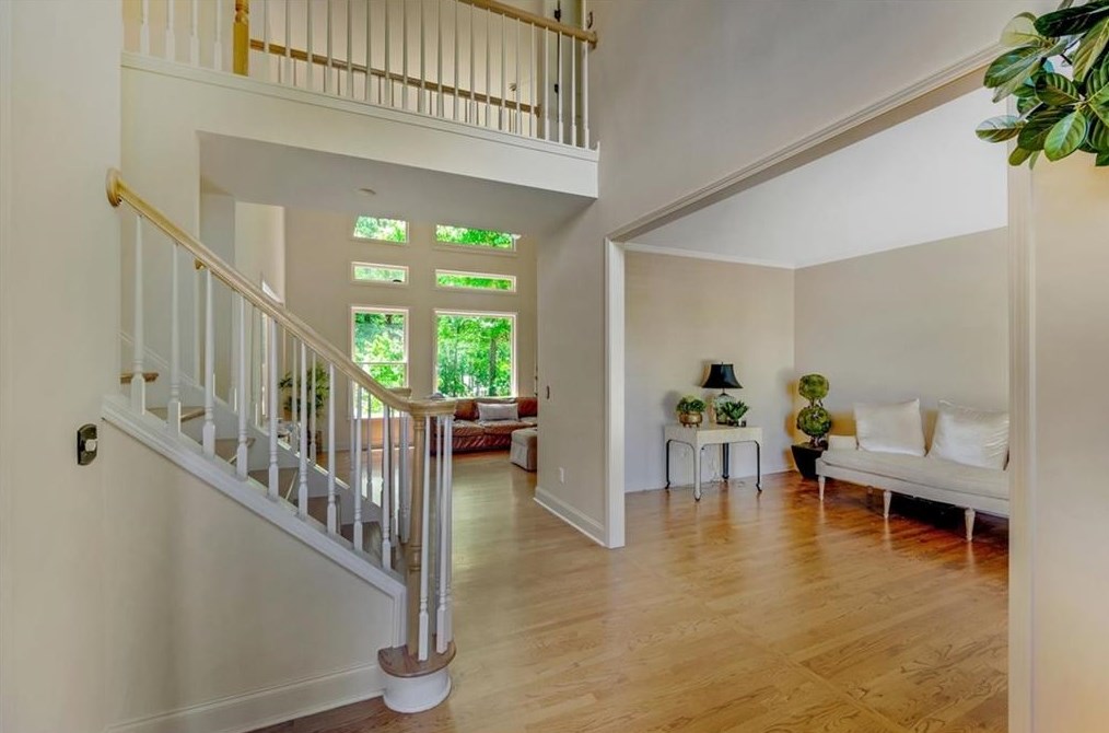 5105 Jonquilla Dr, Alpharetta GA 30004-5323 exterior