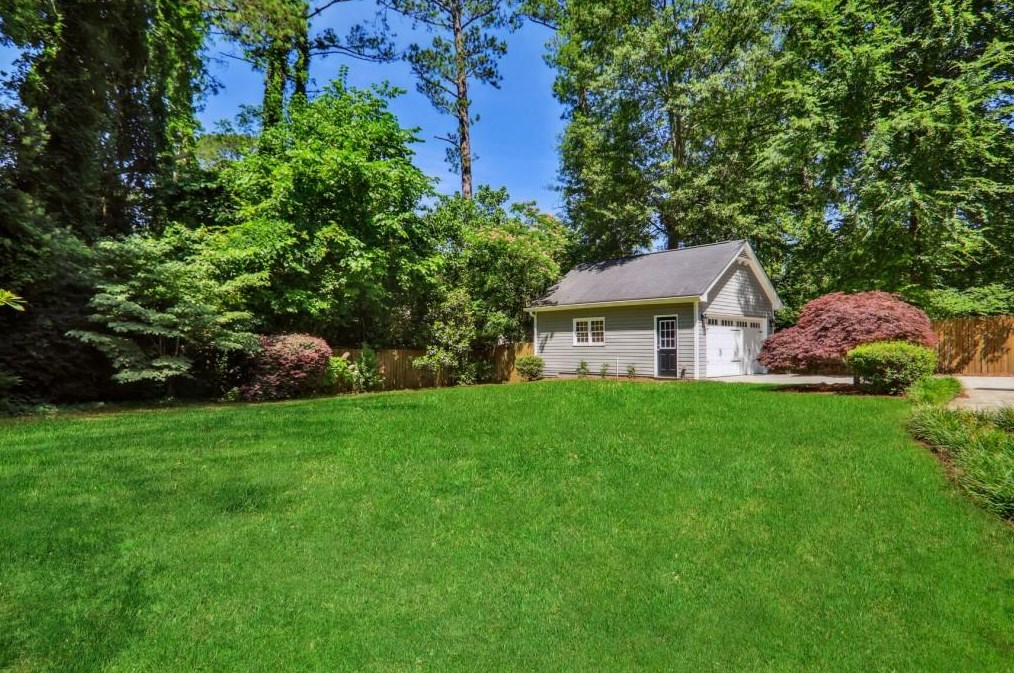 1792 Hickory Rd, Atlanta GA  30341-3203 exterior