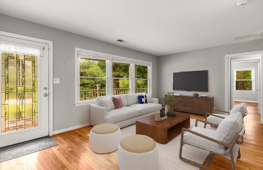 2943 Hollywood Dr, Decatur GA  30033-5005 exterior