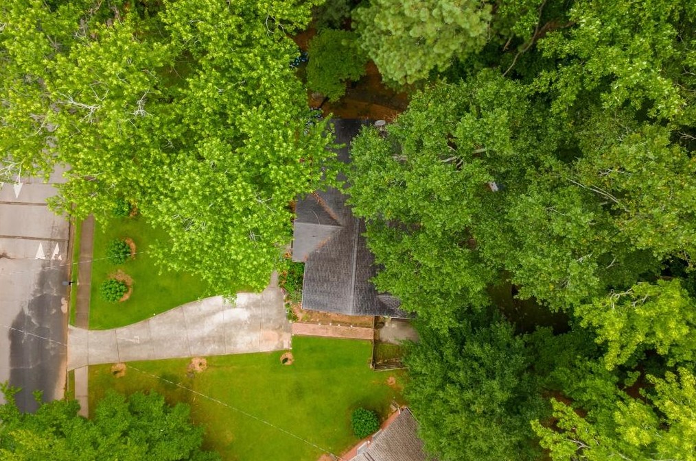 2943 Hollywood Dr, Decatur GA  30033-5005 exterior