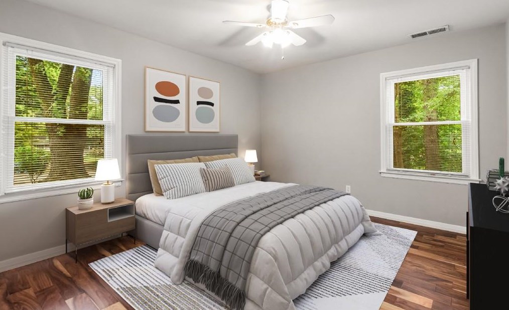 2943 Hollywood Dr, Decatur GA  30033-5005 exterior