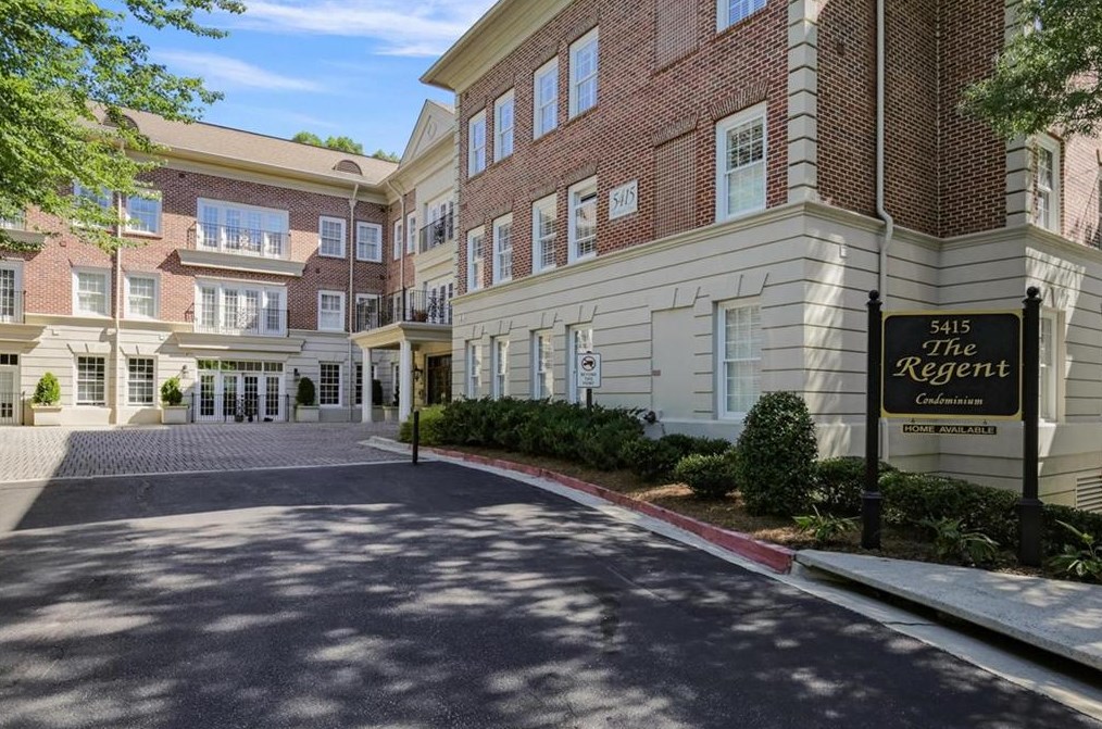 5415 Northland Dr, Atlanta GA 30342-4801 exterior