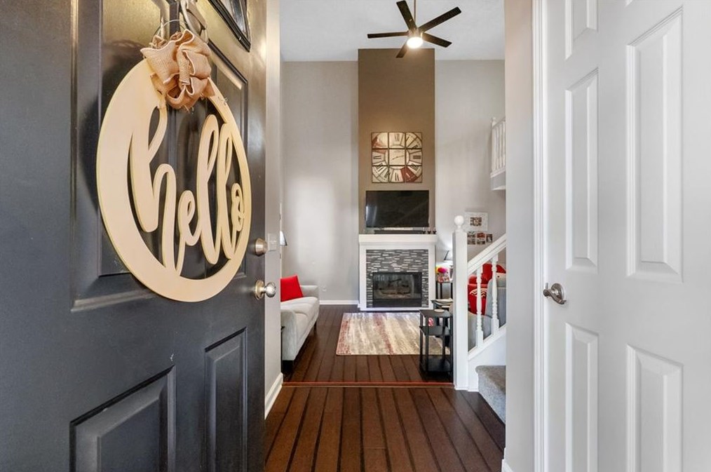 258 Dennis Dr, Alpharetta GA  30009-6506 exterior