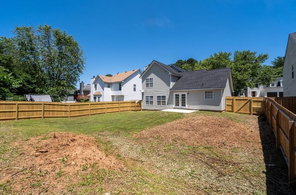 6389 Phillips Ct, Lithonia GA 30058-3926 exterior