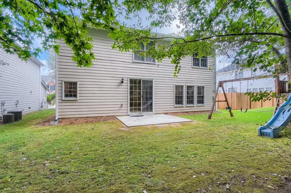 2774 Niblick Way, Duluth GA 30097-8182 exterior