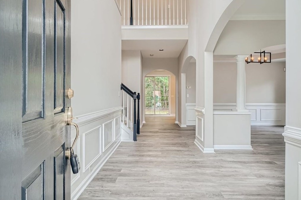 2774 Niblick Way, Duluth GA 30097-8182 exterior