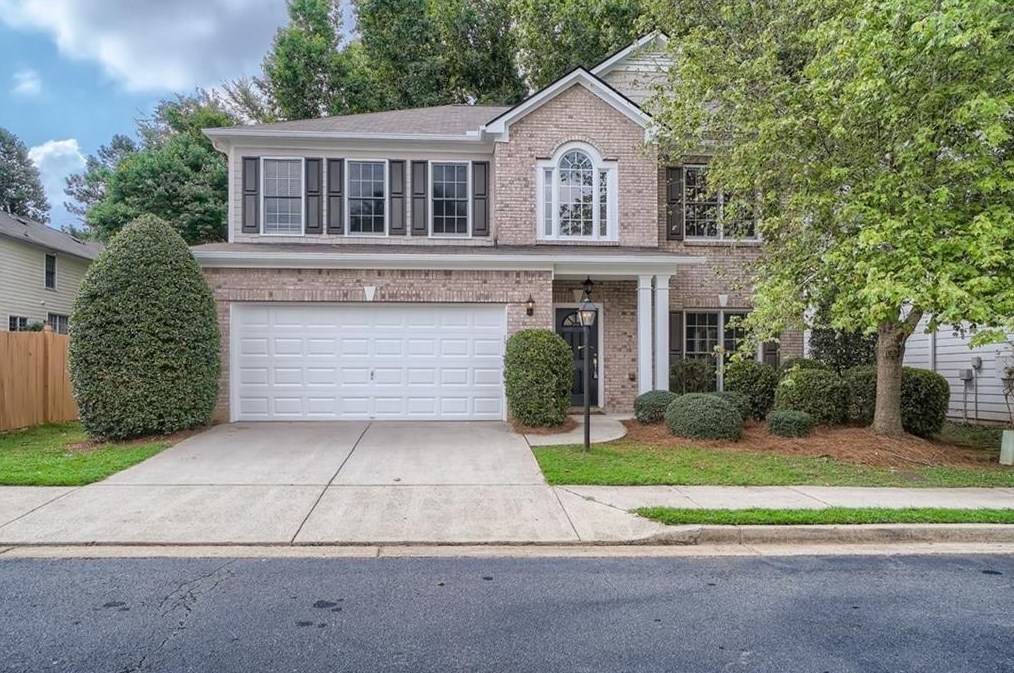 2774 Niblick Way, Duluth GA  30097-8185 exterior