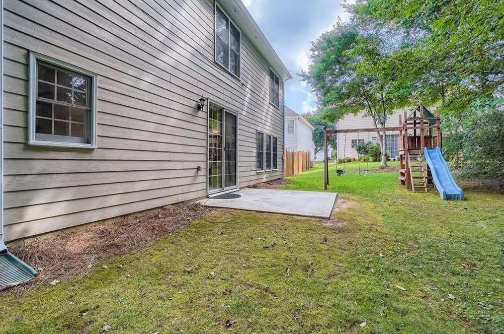 2774 Niblick Way, Duluth GA 30097-8182 exterior