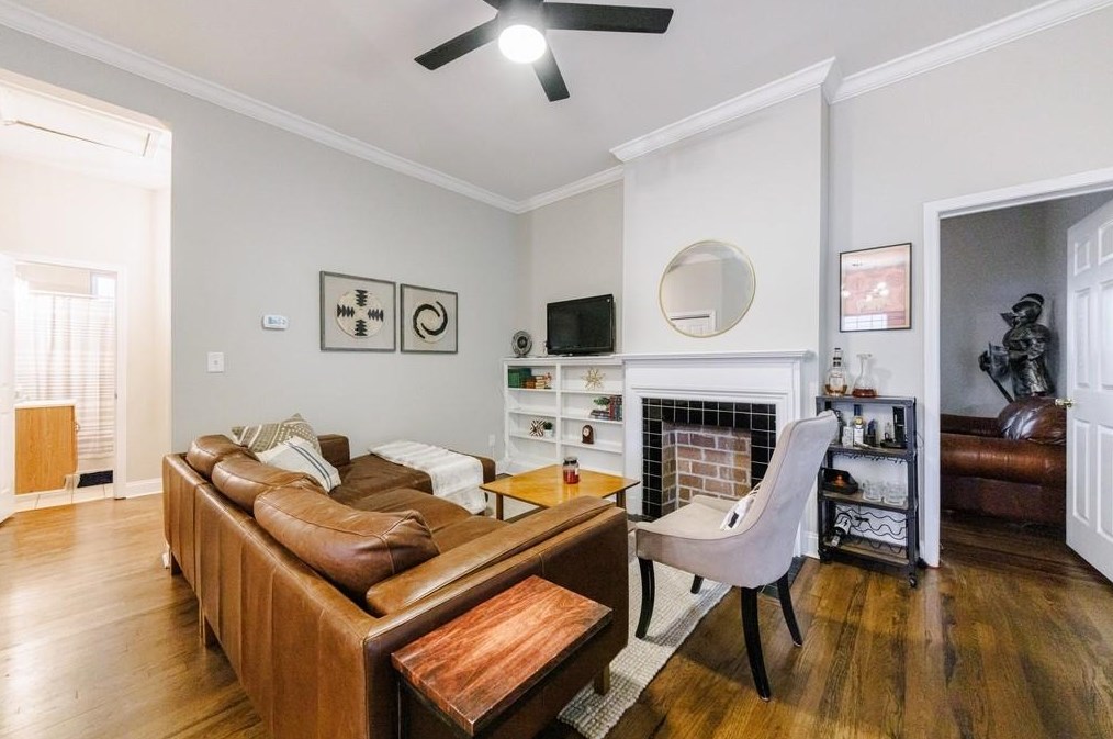 358 Clifford Ave, Atlanta GA  30317-1309 exterior