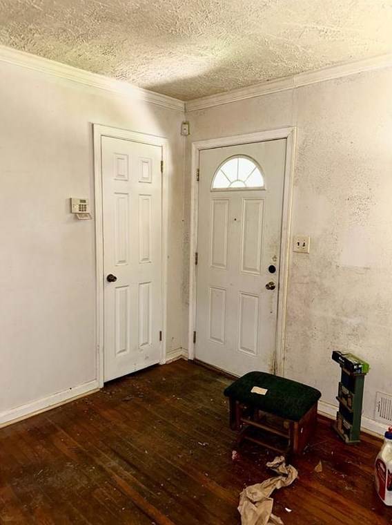 2258 Bryant Dr, Atlanta GA  30344-1034 exterior