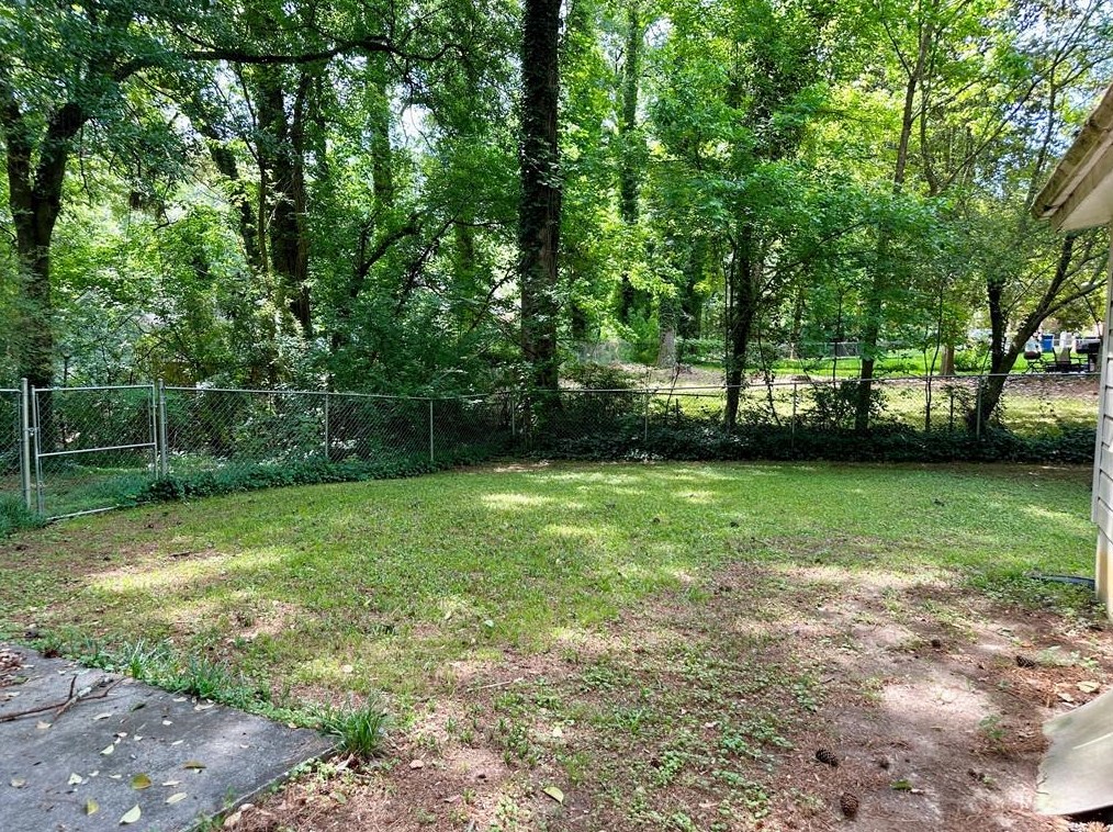 2258 Bryant Dr, Atlanta GA  30344-1034 exterior