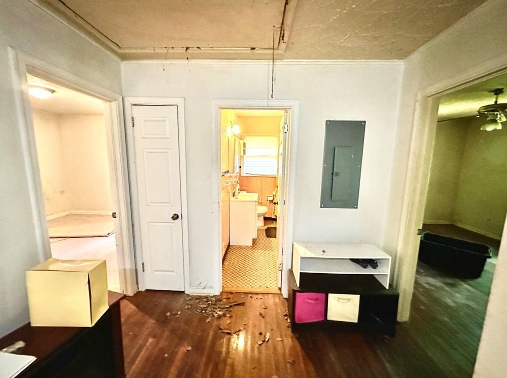 2258 Bryant Dr, Atlanta GA  30344-1034 exterior