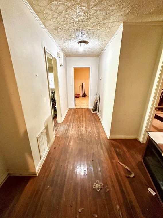 2258 Bryant Dr, Atlanta GA  30344-1034 exterior