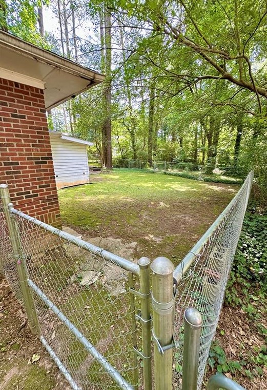 2258 Bryant Dr, Atlanta GA  30344-1034 exterior