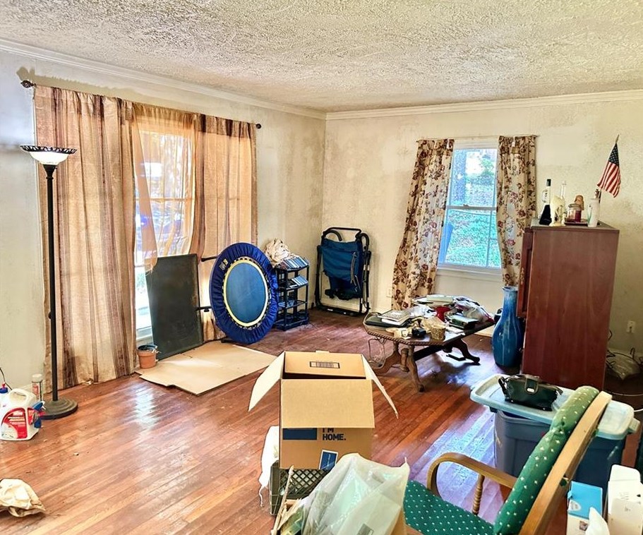 2258 Bryant Dr, Atlanta GA  30344-1034 exterior