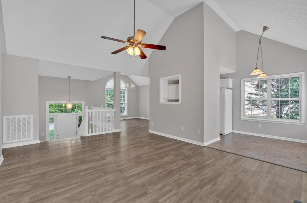 163 Orch Way, Calhoun GA 30701-4563 exterior