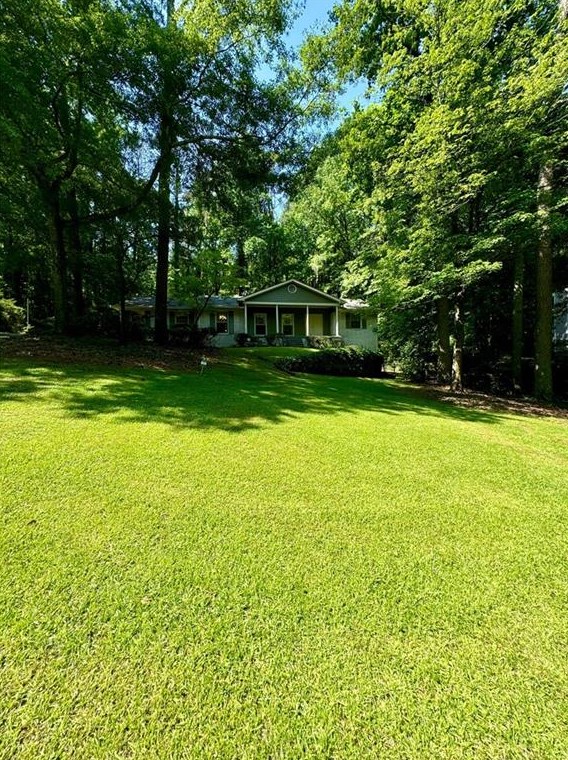 2618 Meadow Lark Dr, Atlanta GA  30344-4030 exterior