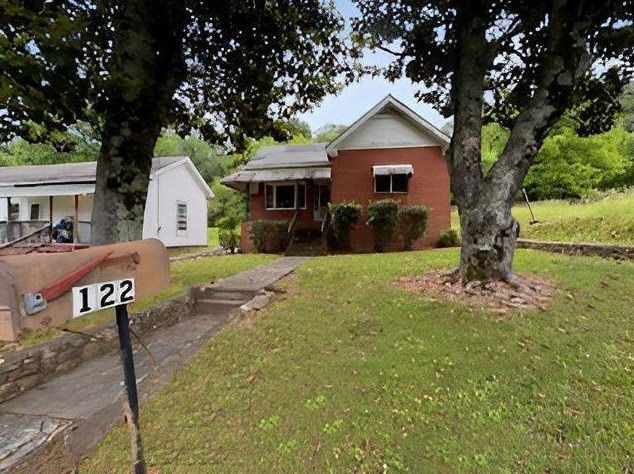 122 Perkins St, Rome GA 30161-5557 exterior