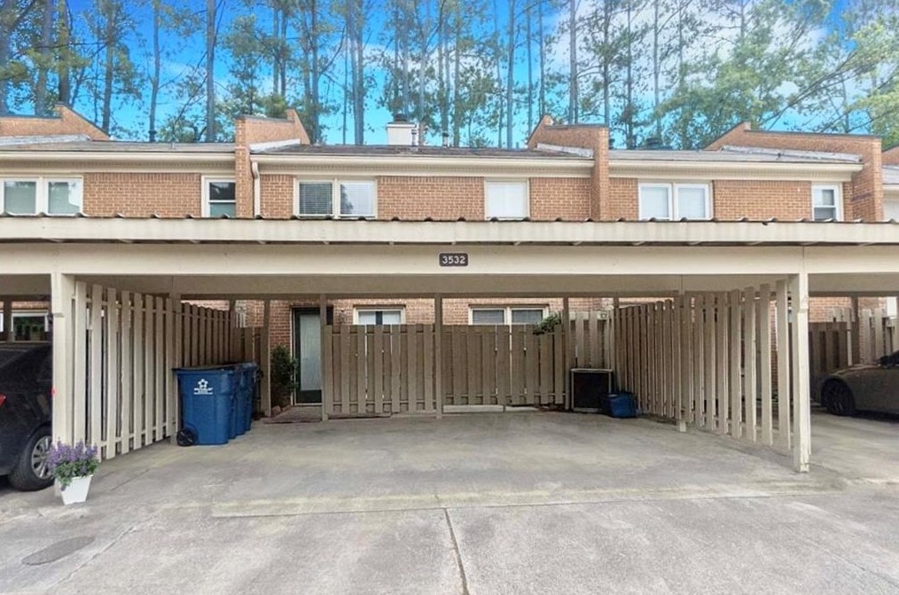 3532 Mulberry Way, Duluth GA 30096-2685 exterior