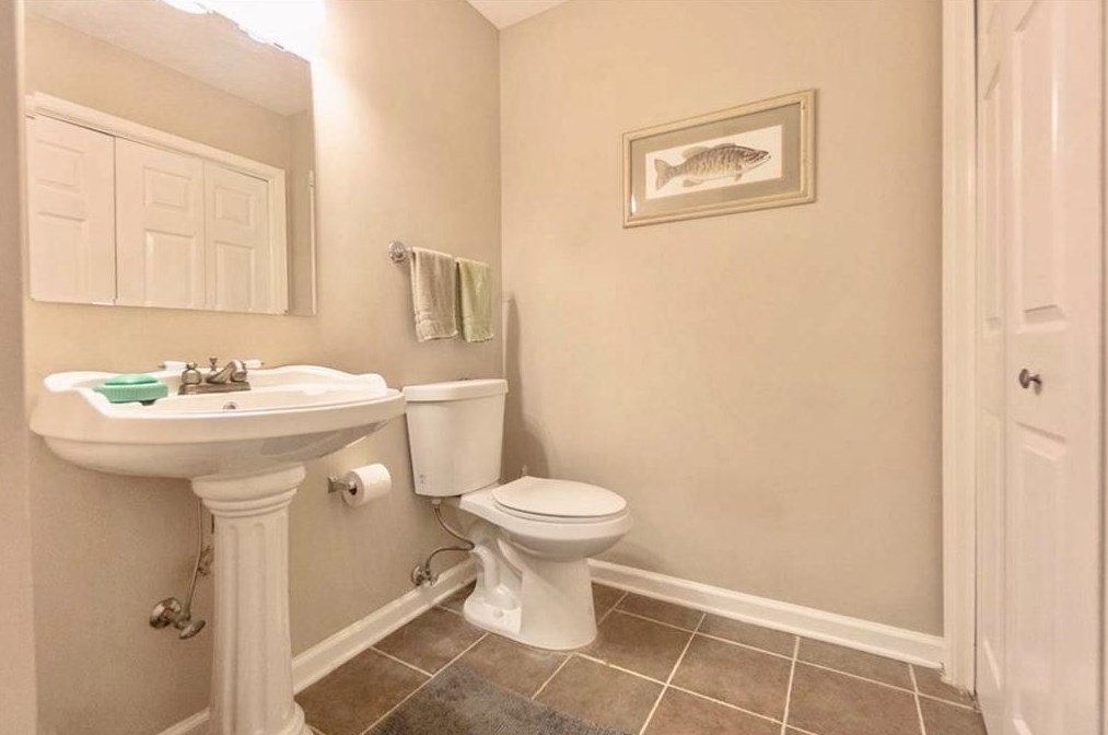 3532 Mulberry Way, Duluth GA 30096-2685 exterior