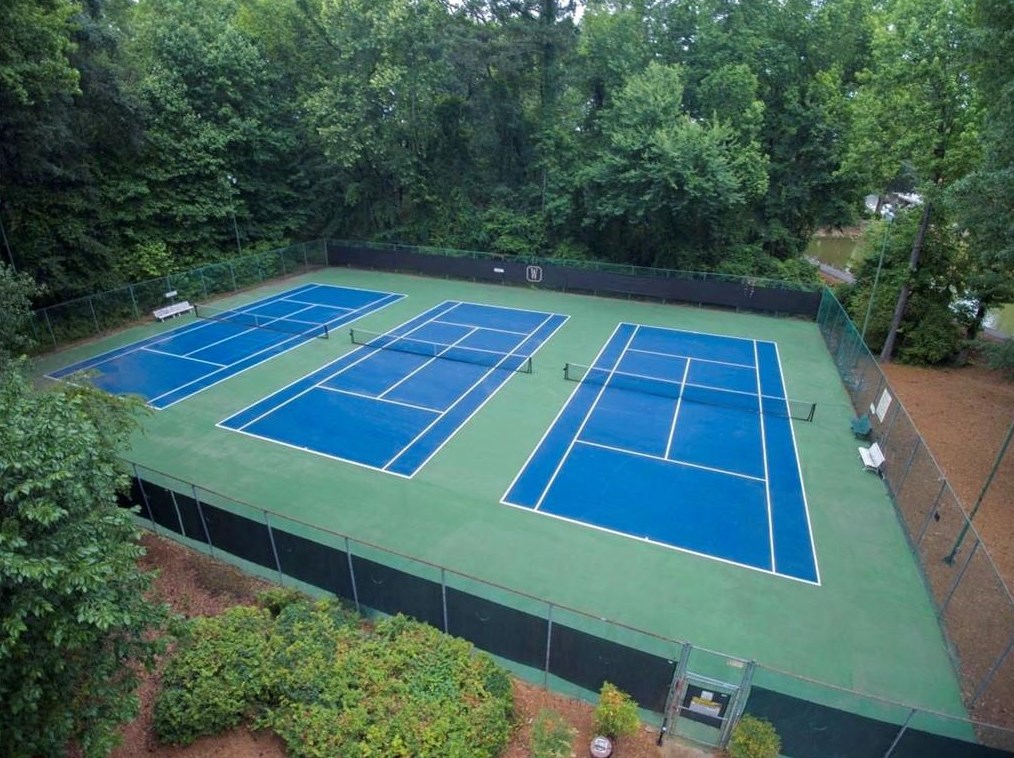 3532 Mulberry Way, Duluth GA 30096-2685 exterior