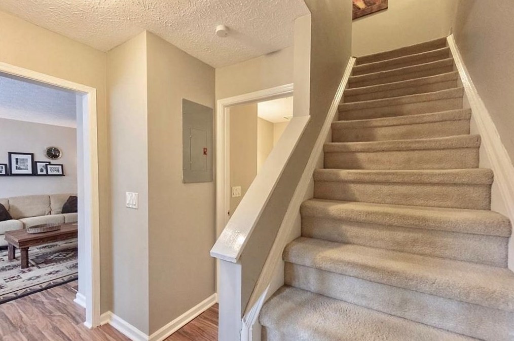 3532 Mulberry Way, Duluth GA 30096-2685 exterior