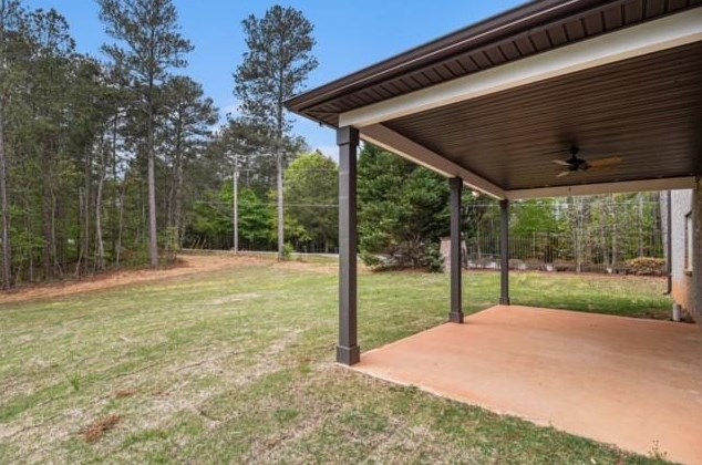 2501 Pattington Way, Conyers GA  30013-1874 exterior