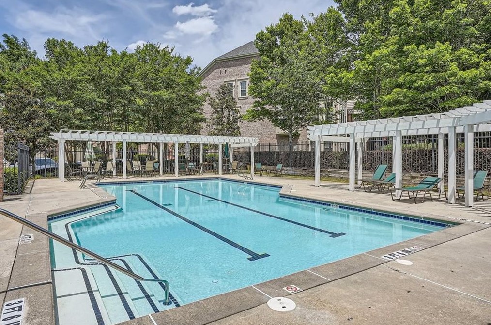 1182 Arbor Park Ln, Atlanta GA  30311-3097 exterior