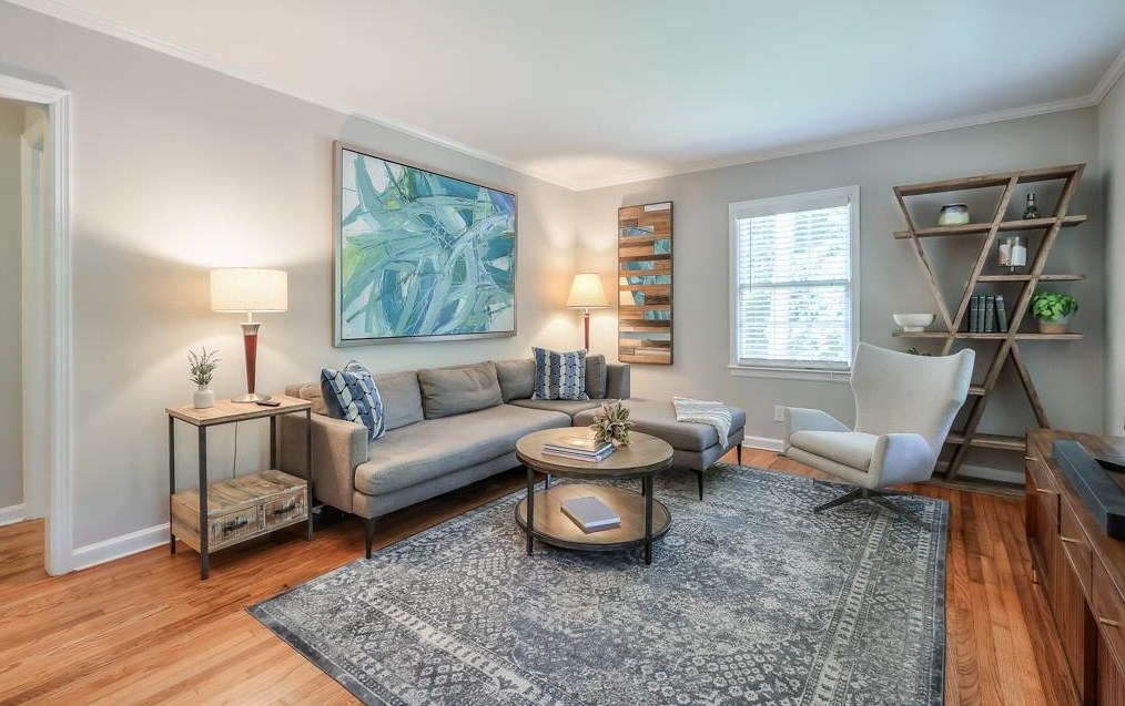 2478 Woodridge Dr, Decatur GA  30033-4830 exterior