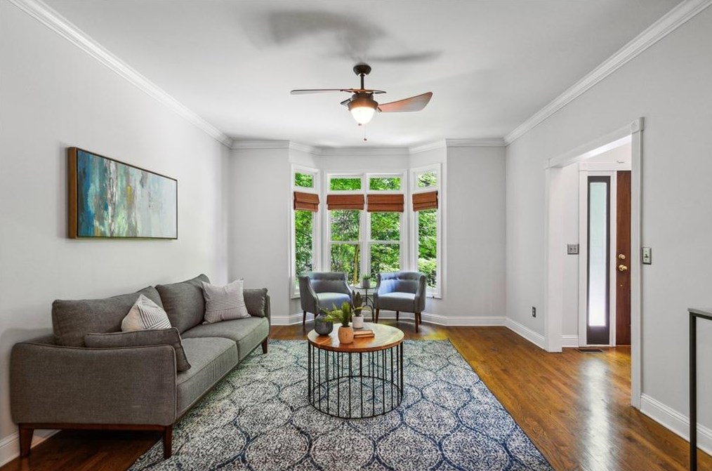 1721 Coventry Pl, Decatur GA 30030-1005 exterior