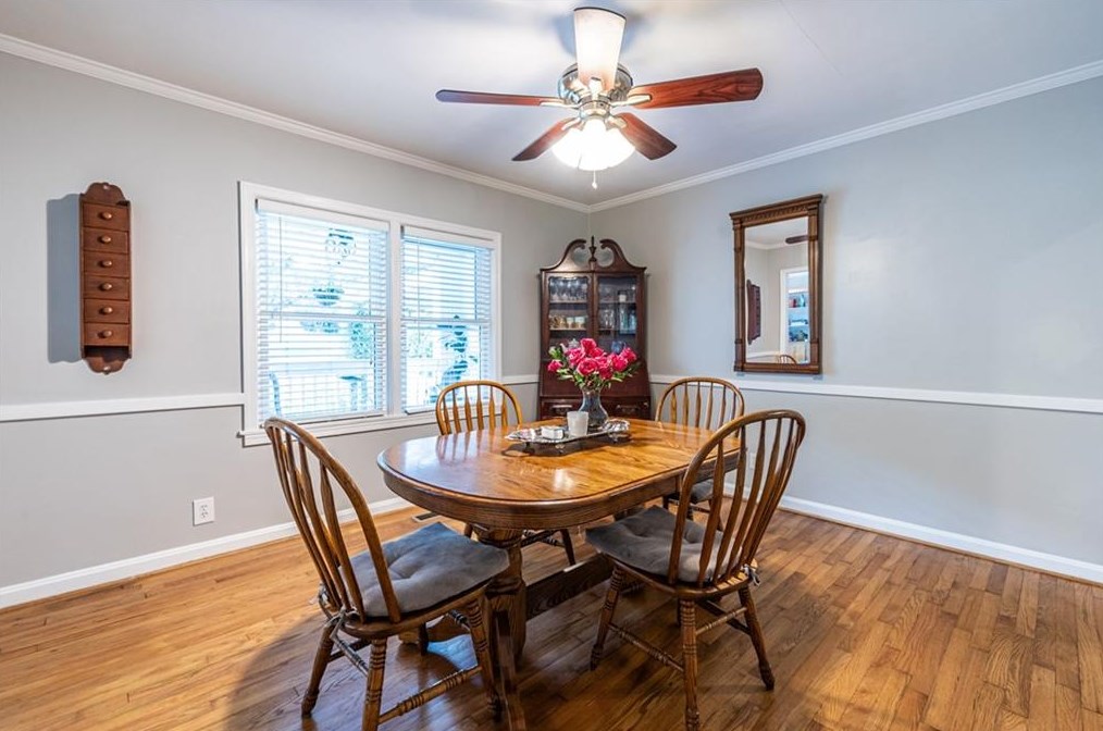 2343 Sanford Rd, Decatur GA  30033-5511 exterior