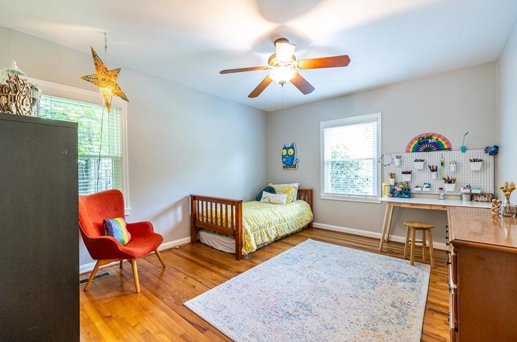 2343 Sanford Rd, Decatur GA  30033-5511 exterior