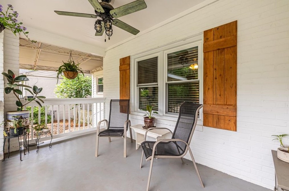 2343 Sanford Rd, Decatur GA  30033-5511 exterior