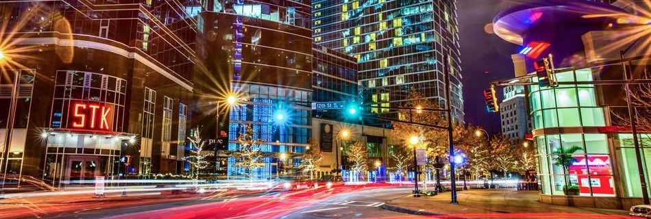 816 Piedmont Ave, Atlanta GA  30308-1411 exterior