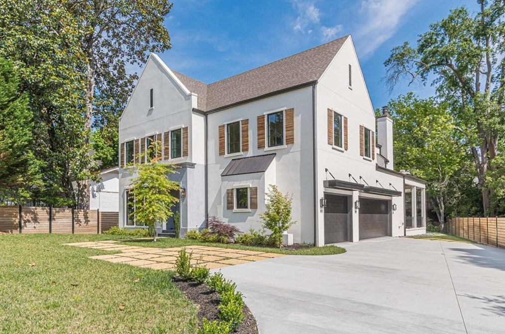 4505 Wieuca Rd, Atlanta GA  30342-3357 exterior