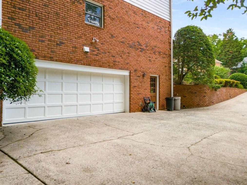 1138 Manning Farms Ct, Atlanta GA 30338-2648 exterior