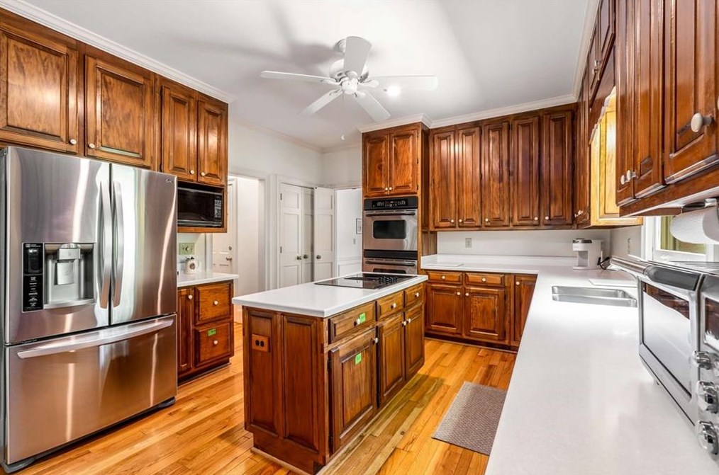 1138 Manning Farms Ct, Atlanta GA 30338-2648 exterior