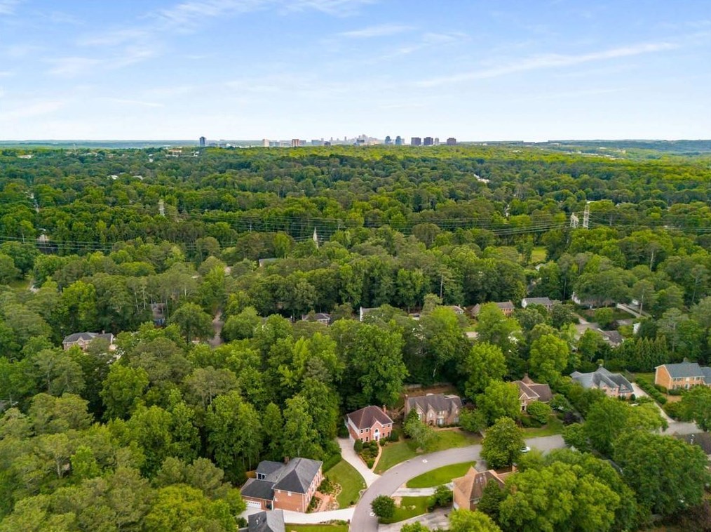 1138 Manning Farms Ct, Atlanta GA 30338-2648 exterior