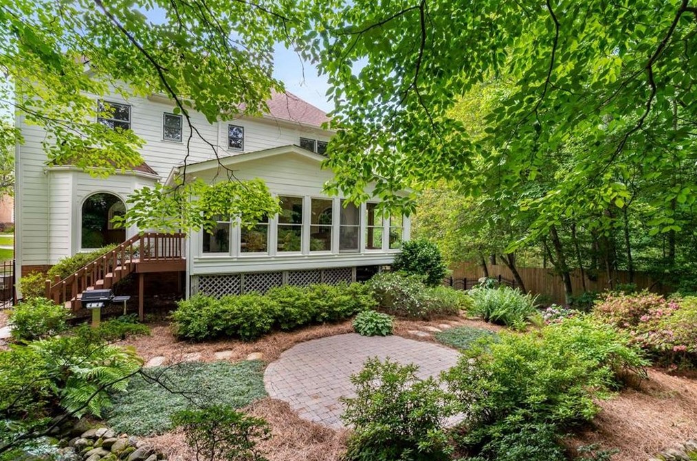 1138 Manning Farms Ct, Atlanta GA 30338-2648 exterior