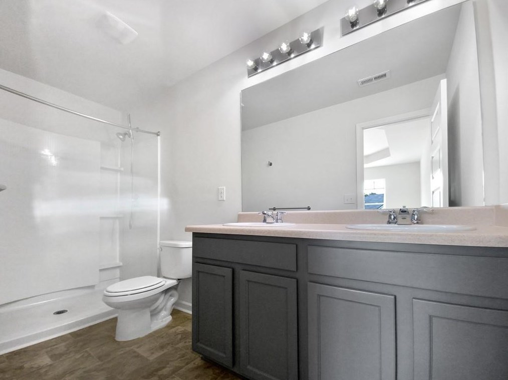 2522 Piering Dr, Lithonia GA exterior