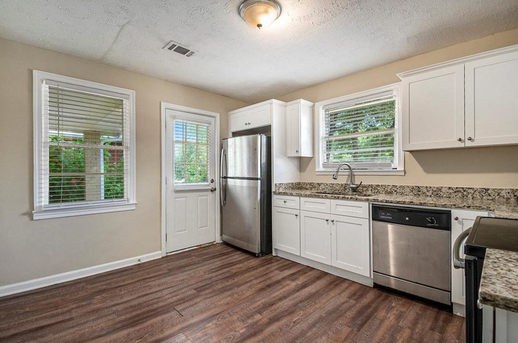 1412 Richard Rd, Decatur GA  30032-2539 exterior