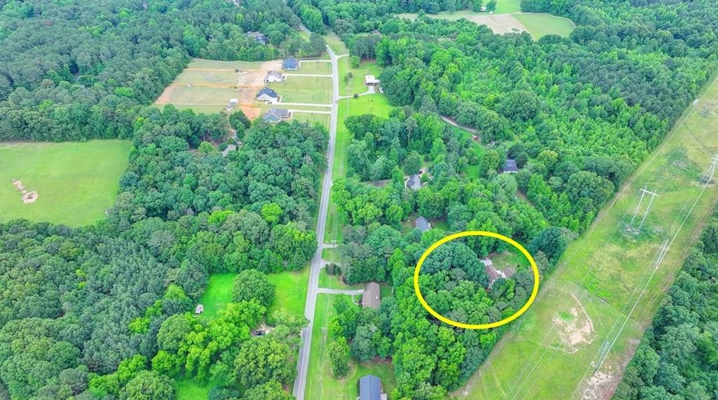 601 Poplar St, Monroe GA 30655-6165 exterior