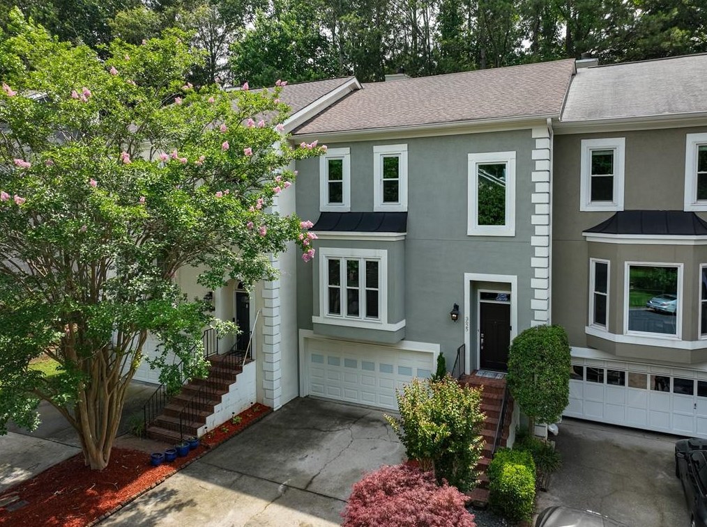 3625 Bay St, Duluth GA  30096-4867 exterior