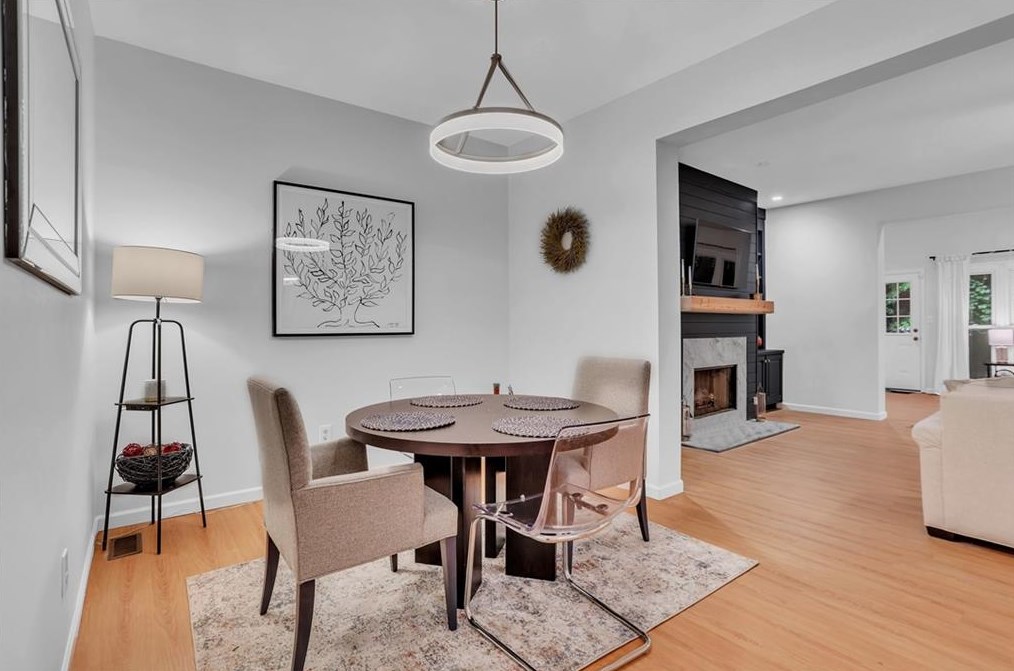 3625 Bay St, Duluth GA  30096-4867 exterior