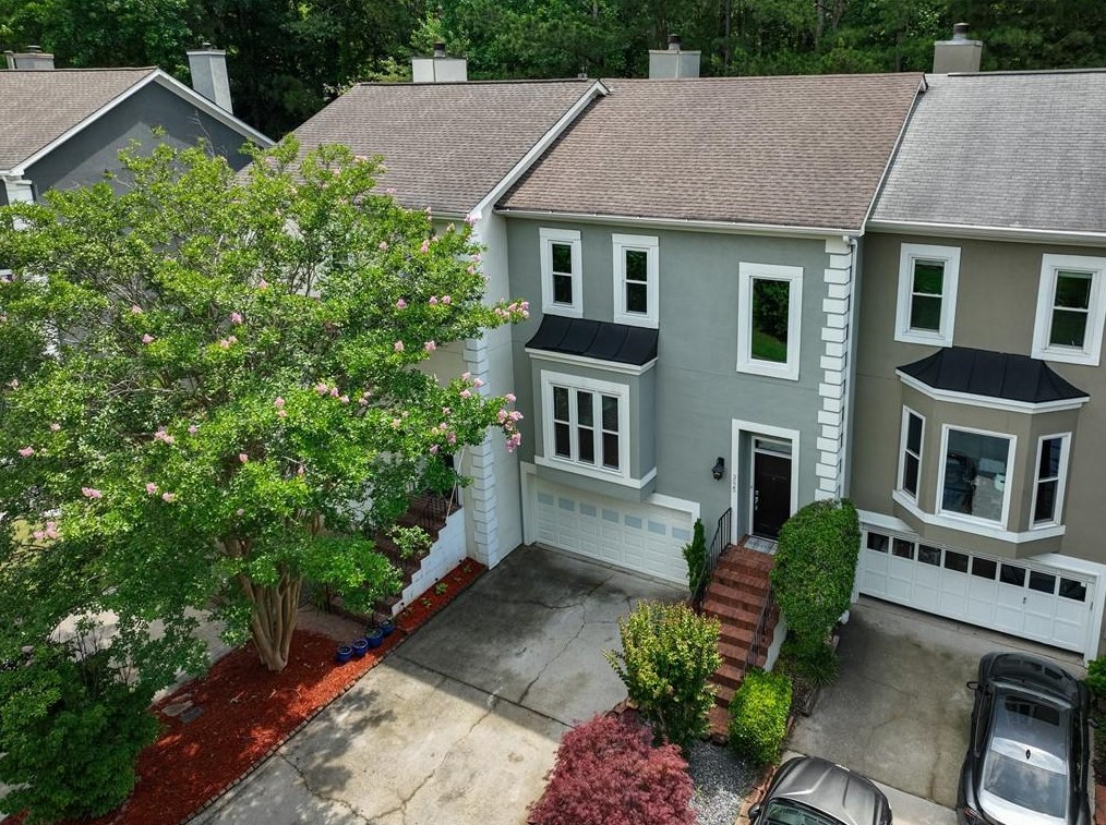 3625 Bay St, Duluth GA  30096-4867 exterior