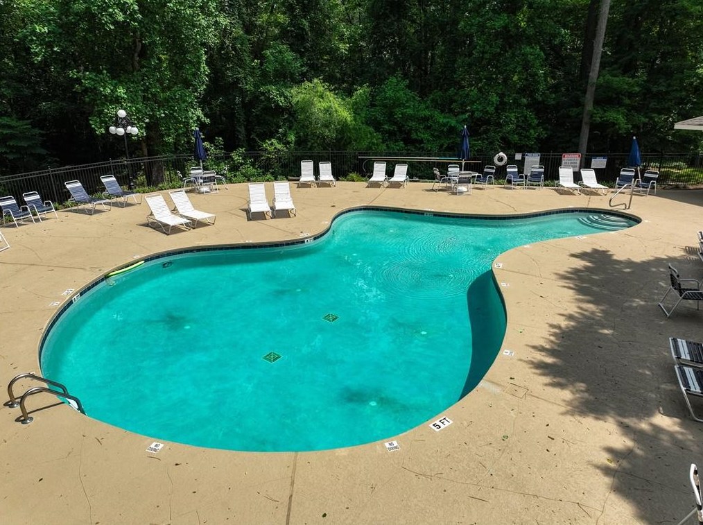 3625 Bay St, Duluth GA  30096-4867 exterior